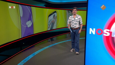 Het NOS Jeugdjournaal | NOS Jeugdjournaal